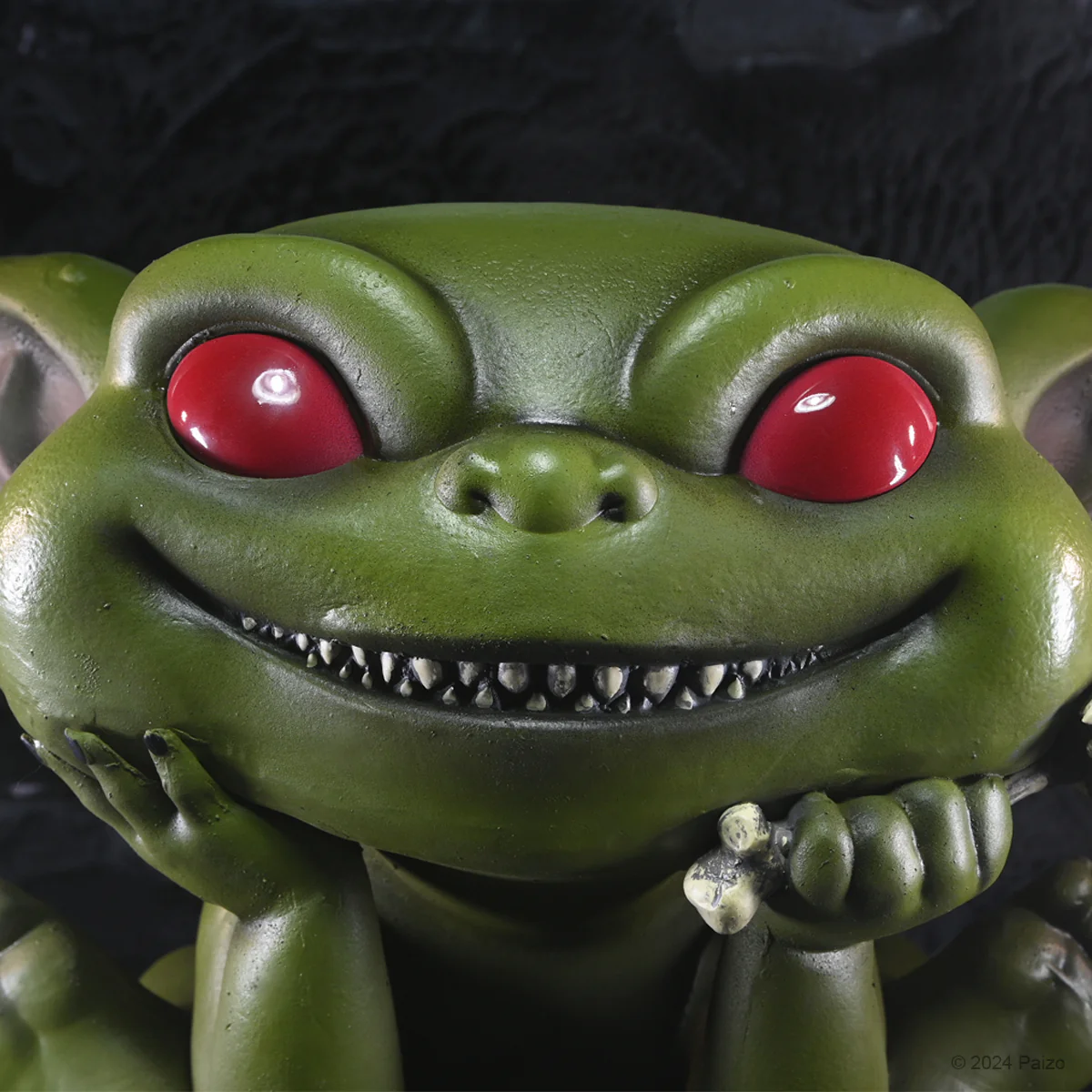 Pathfinder Replica: Baby Goblin Life-Sized Figure - Image 7