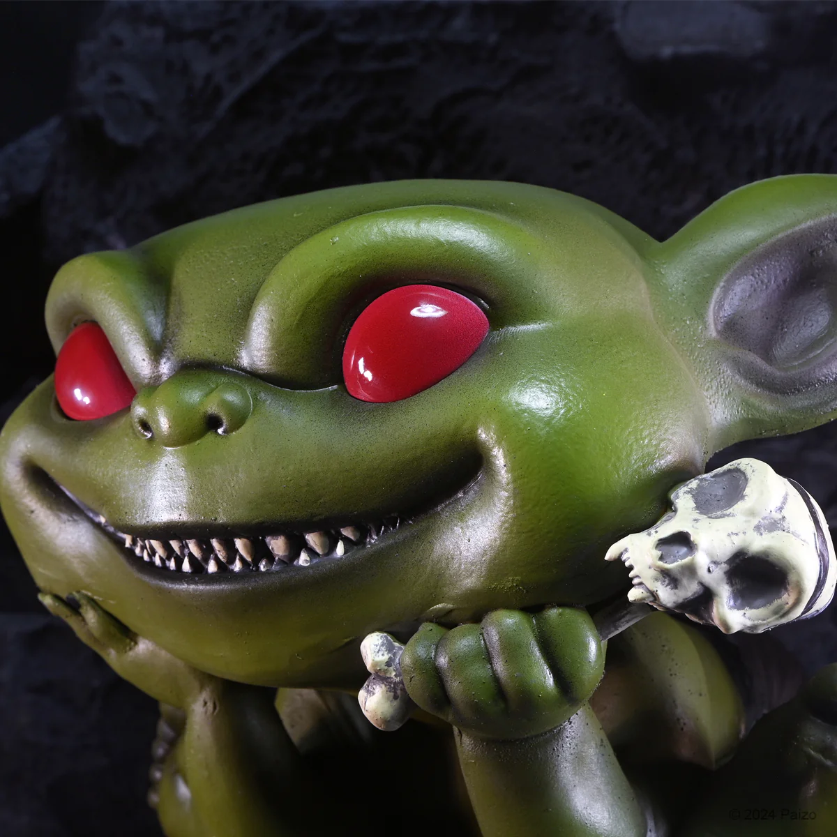 Pathfinder Replica: Baby Goblin Life-Sized Figure - Image 8