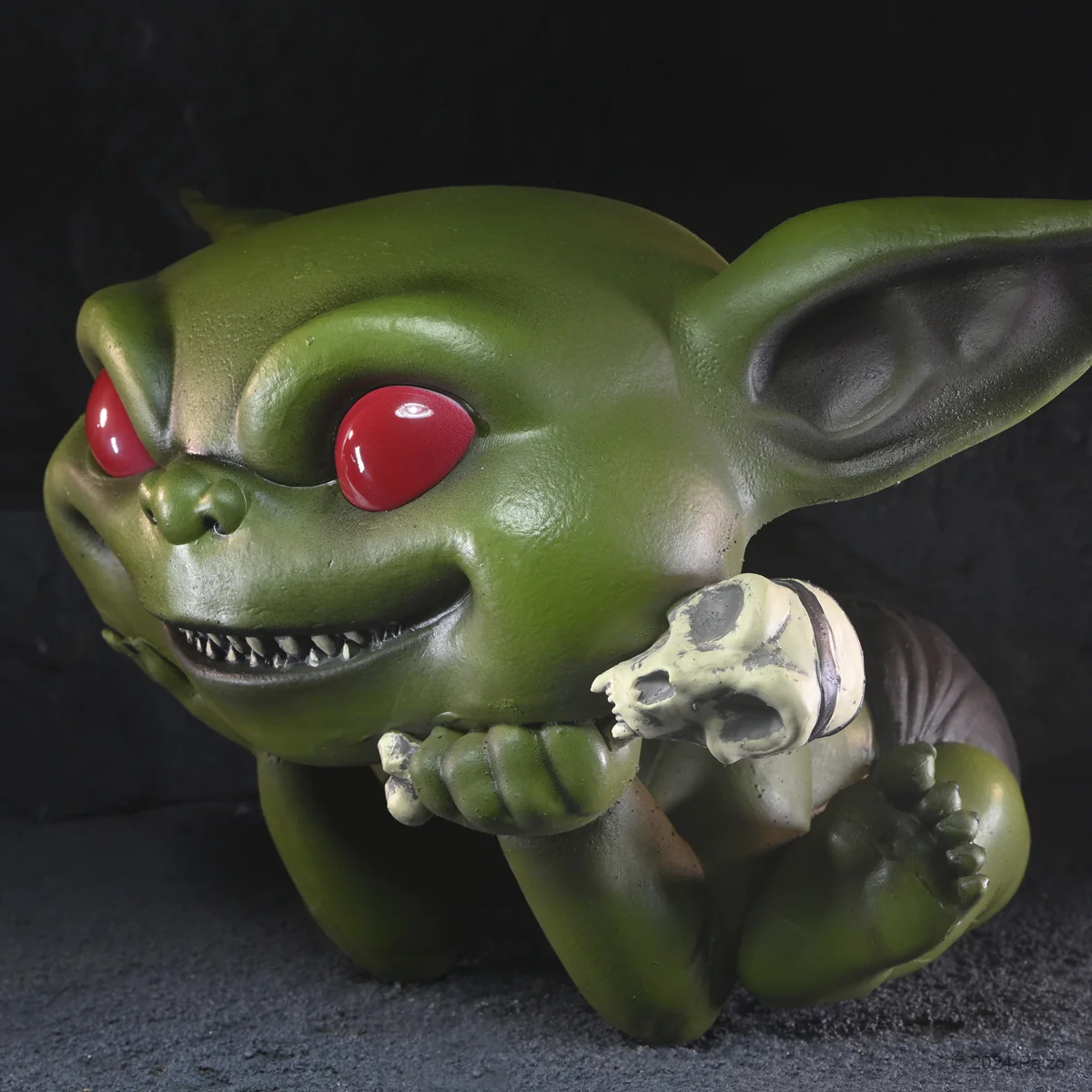 Pathfinder Replica: Baby Goblin Life-Sized Figure - Image 9
