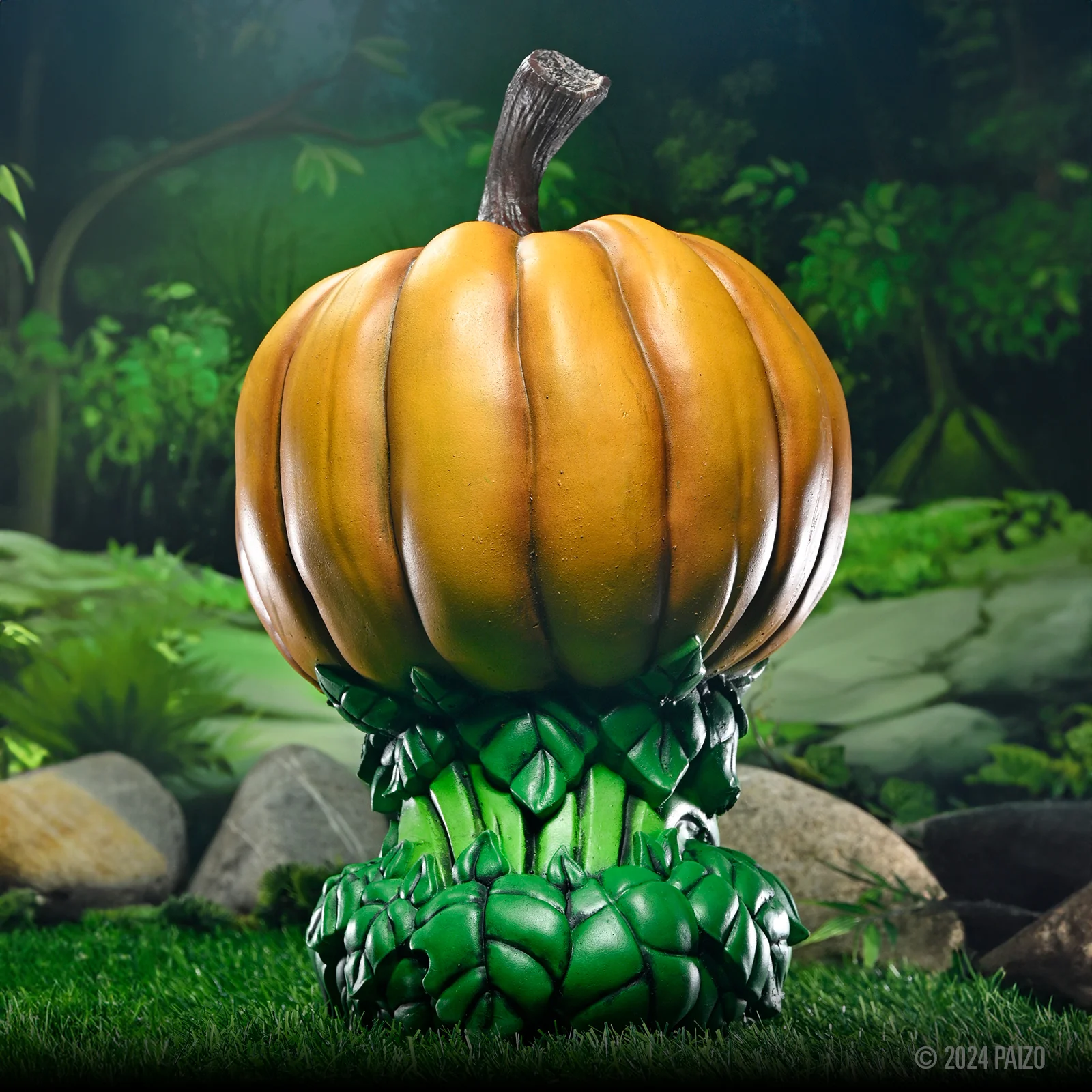 Pathfinder Replica: Gourd Leshy Foam Figure - Image 10