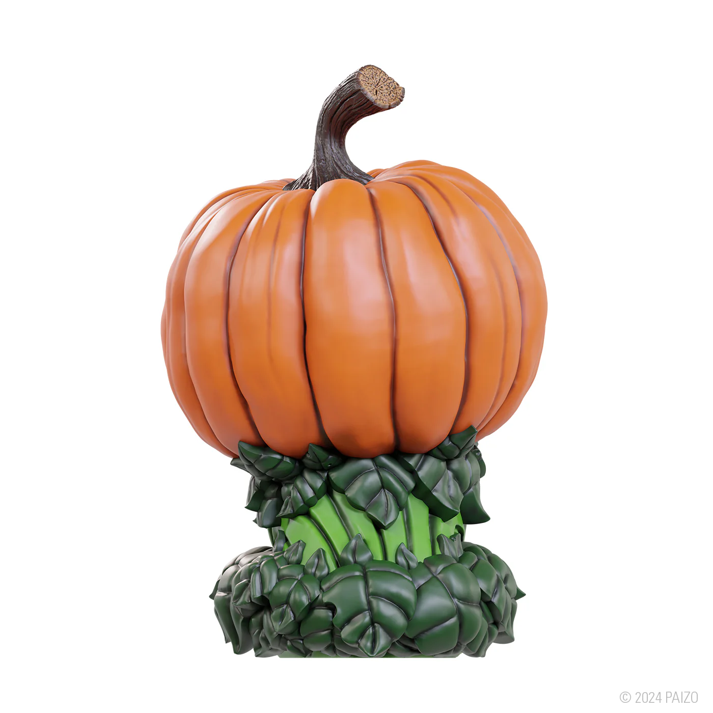 Pathfinder Replica: Gourd Leshy Foam Figure - Image 4
