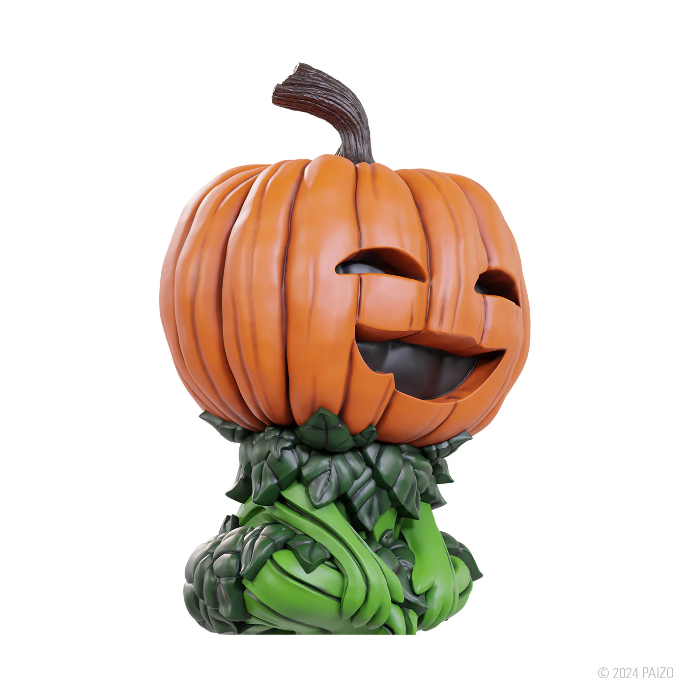 Pathfinder Replica: Gourd Leshy Foam Figure - Image 6