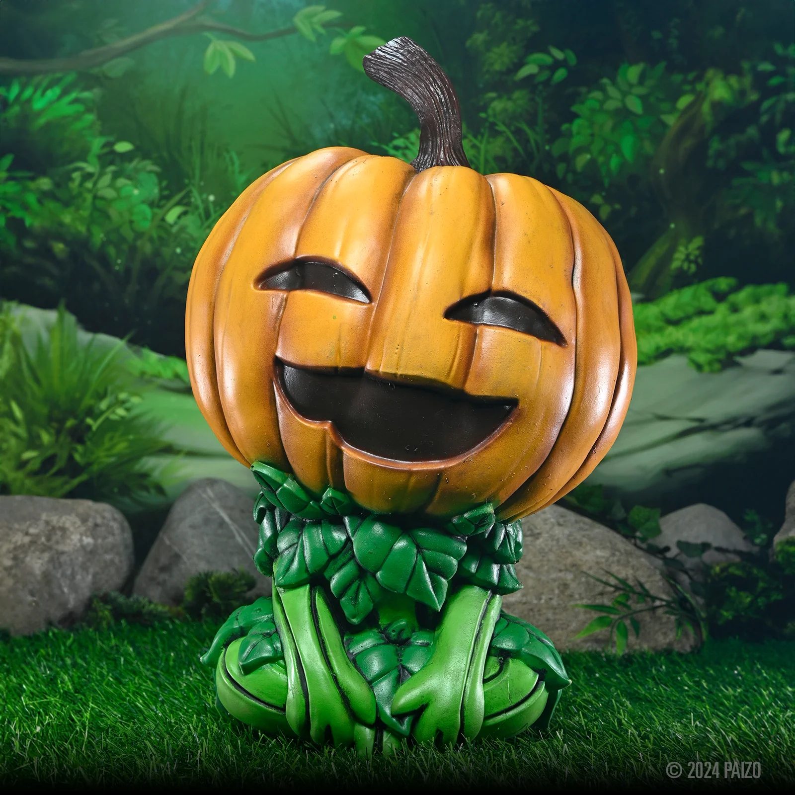 Pathfinder Replica: Gourd Leshy Foam Figure - Image 7