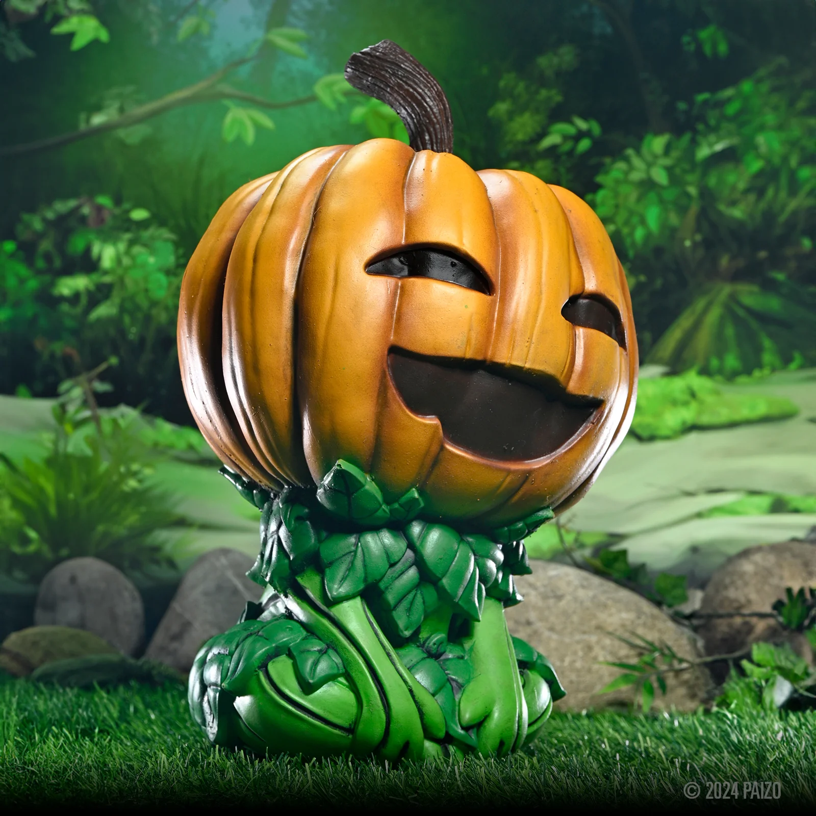 Pathfinder Replica: Gourd Leshy Foam Figure - Image 8