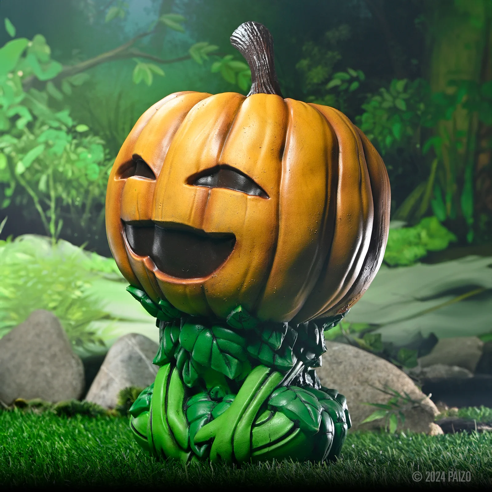 Pathfinder Replica: Gourd Leshy Foam Figure - Image 9