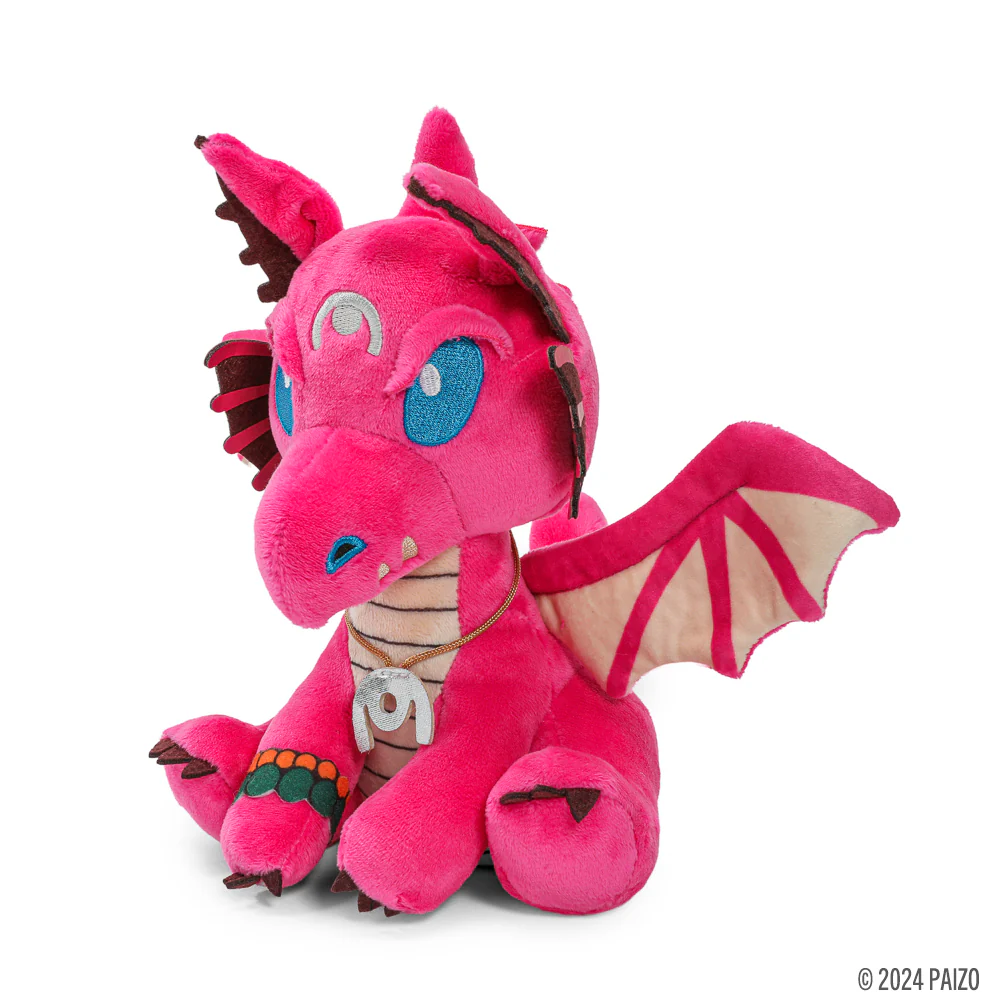 Pathfinder: Tuku Phunny Plush by Kidrobot - Image 4