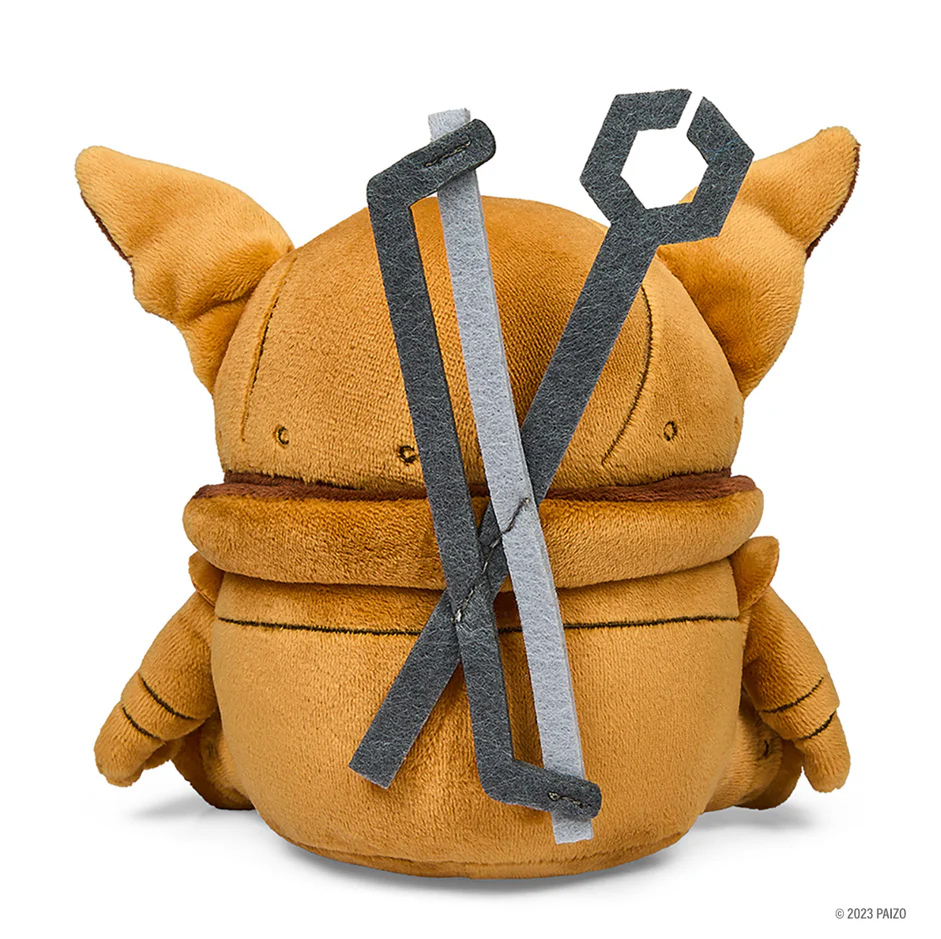 Pathfinder: Whirp Phunny Plush by Kidrobot - Image 2