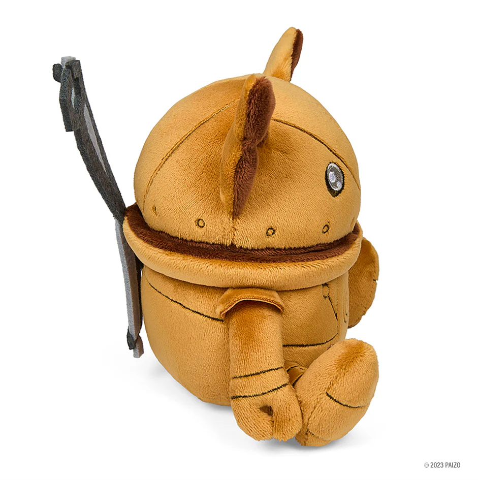 Pathfinder: Whirp Phunny Plush by Kidrobot - Image 3