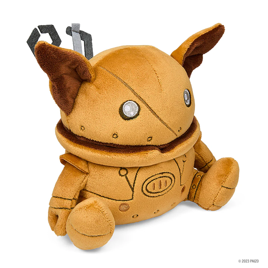 Pathfinder: Whirp Phunny Plush by Kidrobot - Image 4