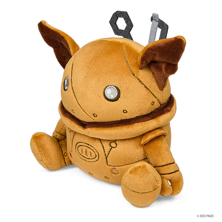 Pathfinder: Whirp Phunny Plush by Kidrobot - Image 5