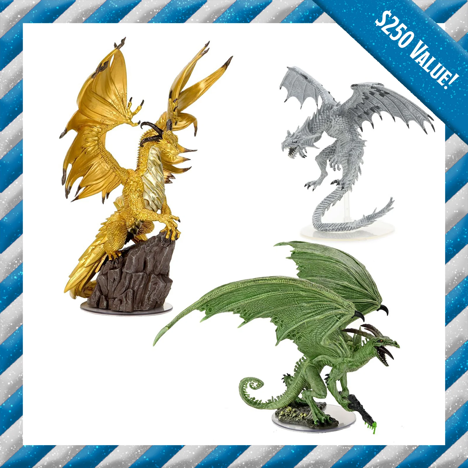 Pathfinder - Winged & Wicked Monster Bundle