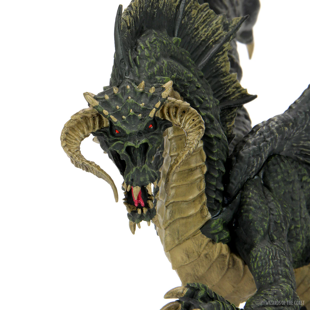 D&D Icons of the Realms: Adult Black Dragon Premium Figure - Image 11