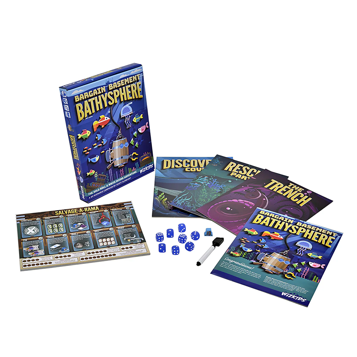 Bargain Basement Bathysphere - Image 2