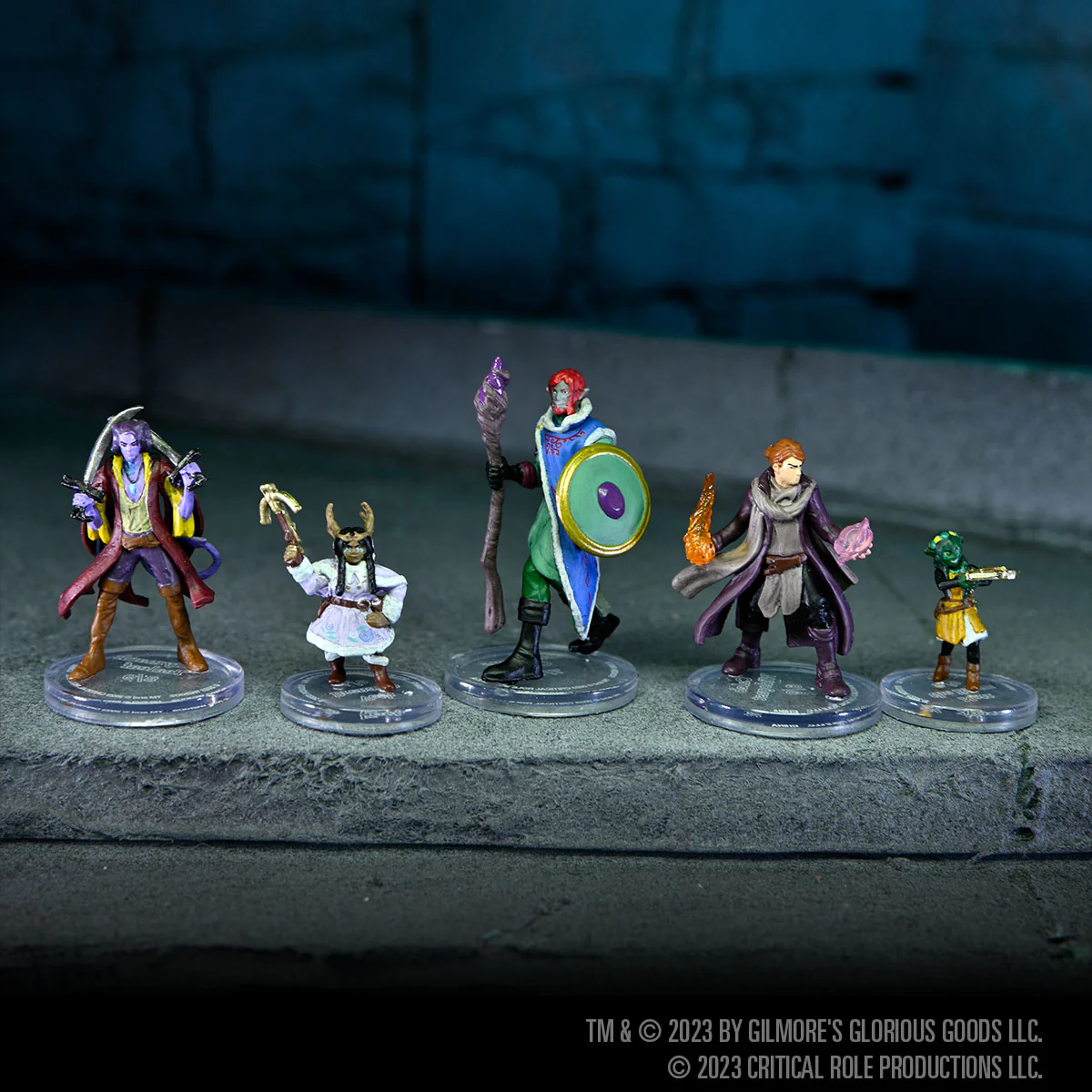Critical Role: The Mighty Nein Boxed Set - Image 10
