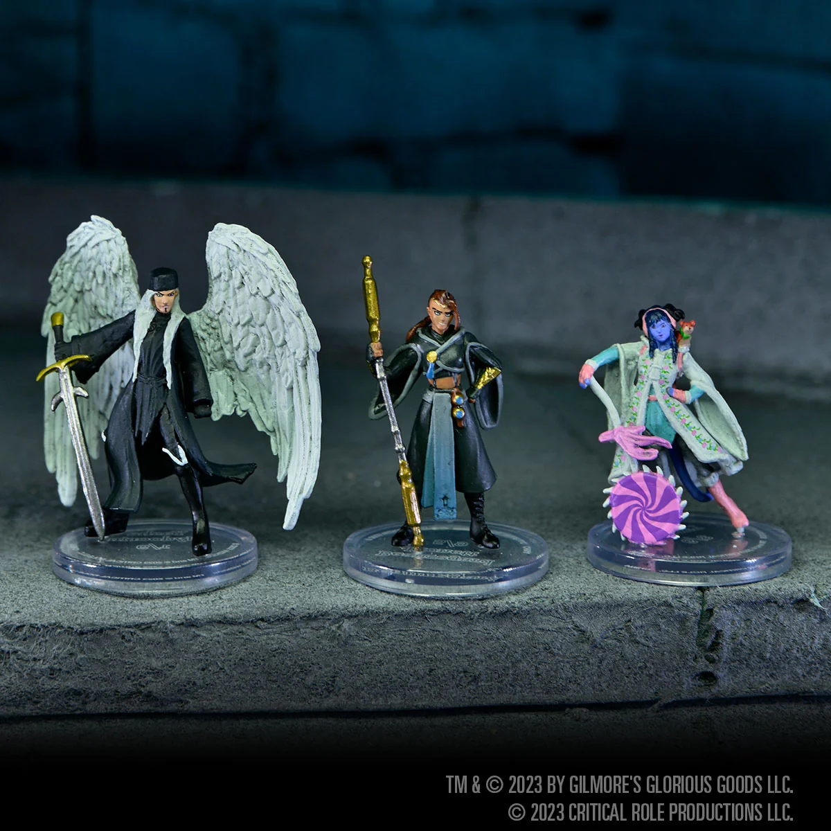 Critical Role: The Mighty Nein Boxed Set - Image 11
