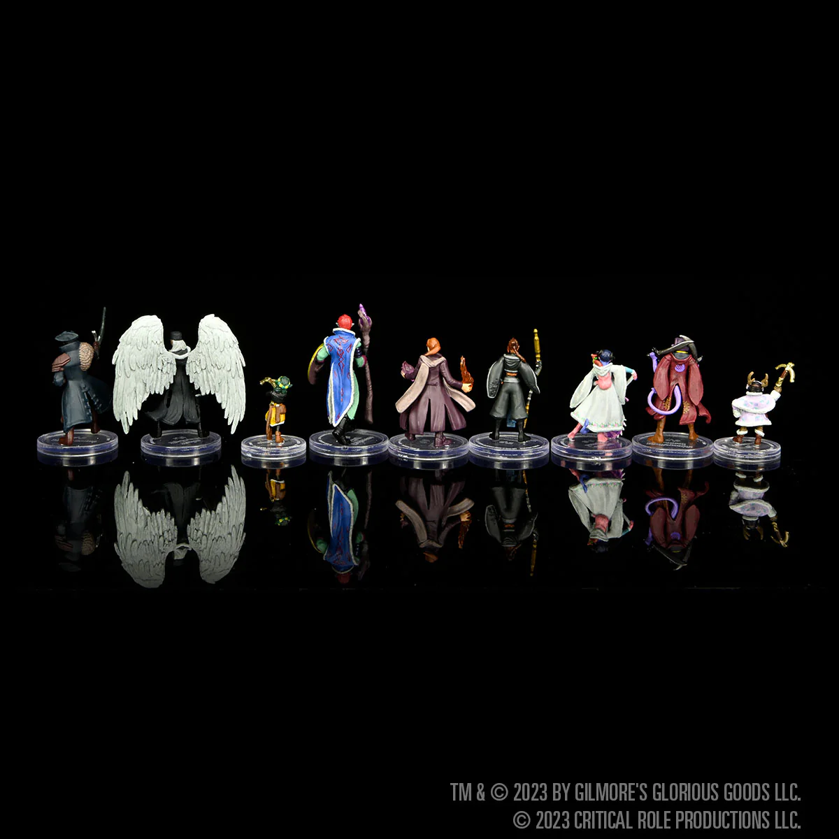 Critical Role: The Mighty Nein Boxed Set - Image 4