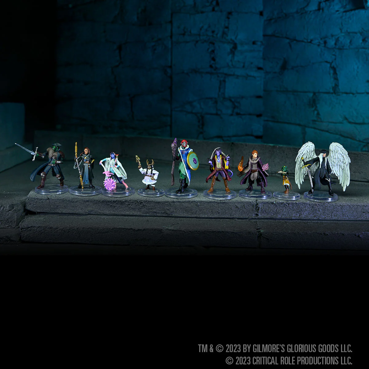 Critical Role: The Mighty Nein Boxed Set - Image 5