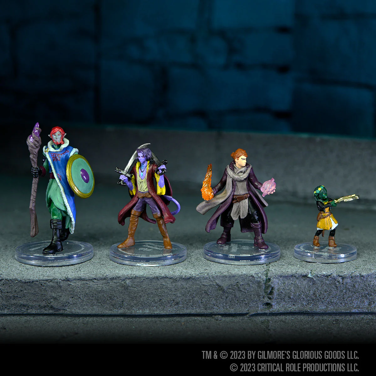 Critical Role: The Mighty Nein Boxed Set - Image 6