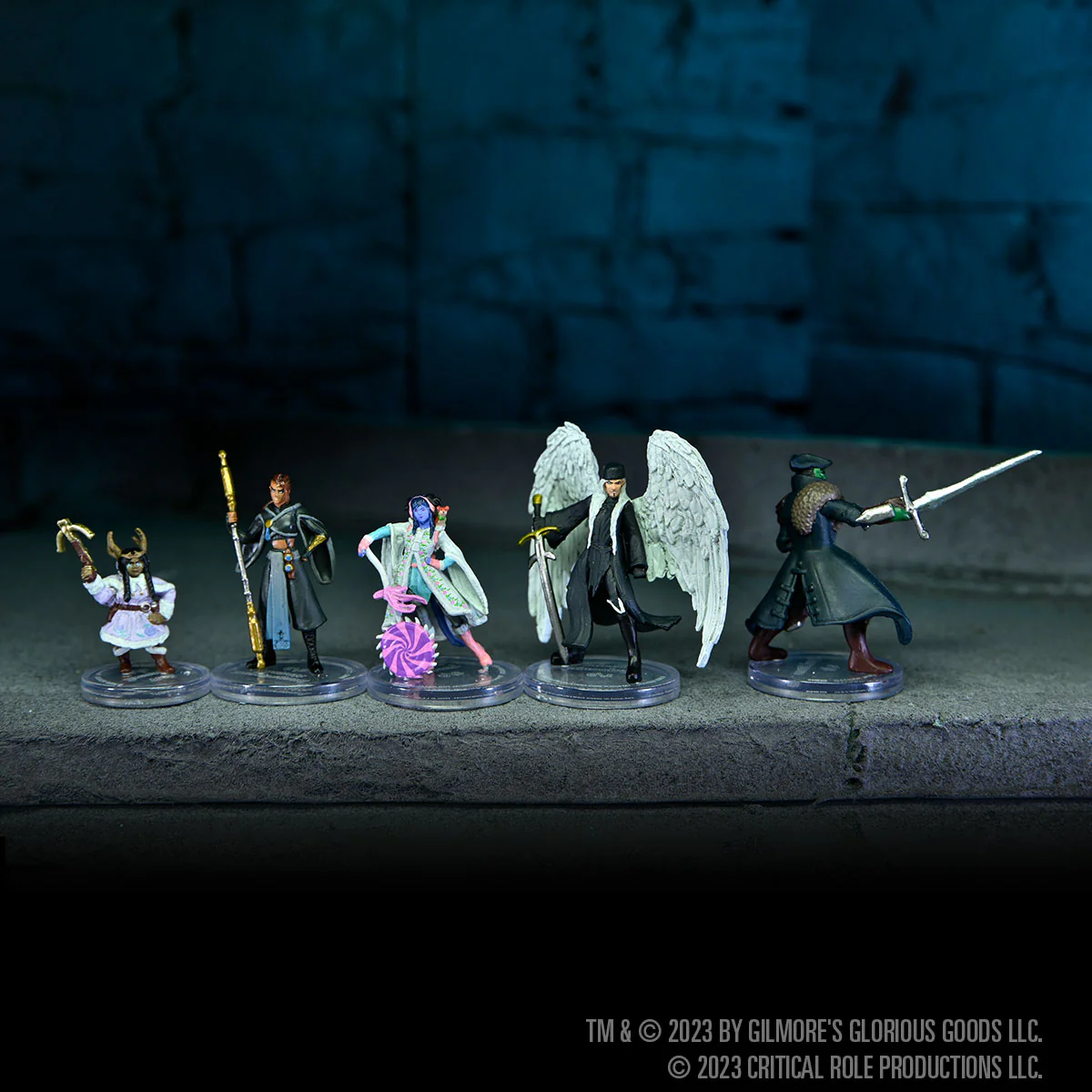 Critical Role: The Mighty Nein Boxed Set - Image 7