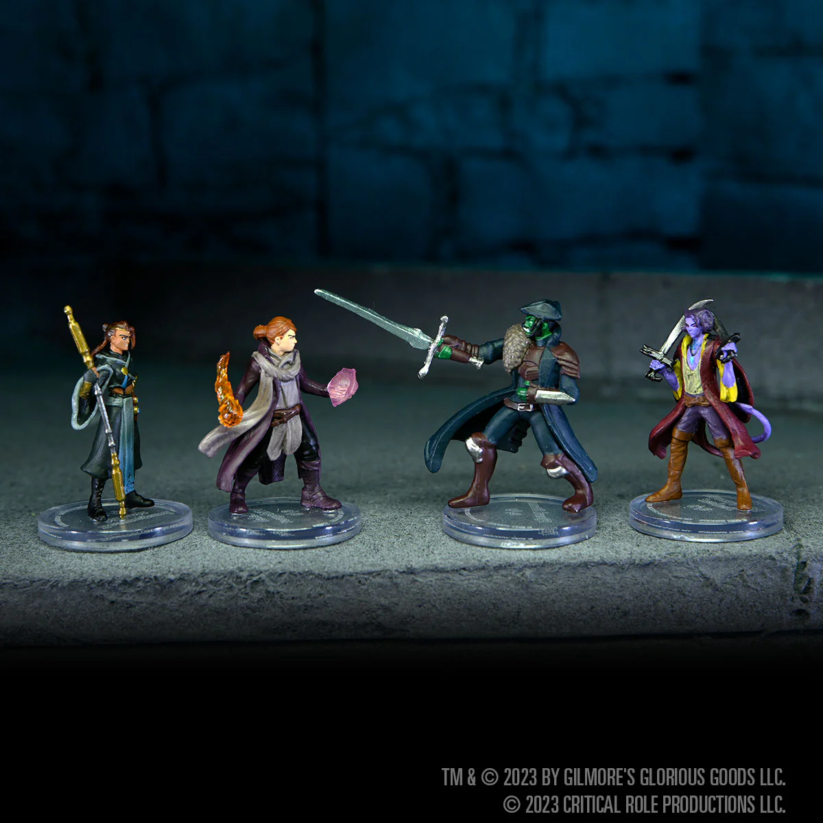 Critical Role: The Mighty Nein Boxed Set - Image 8