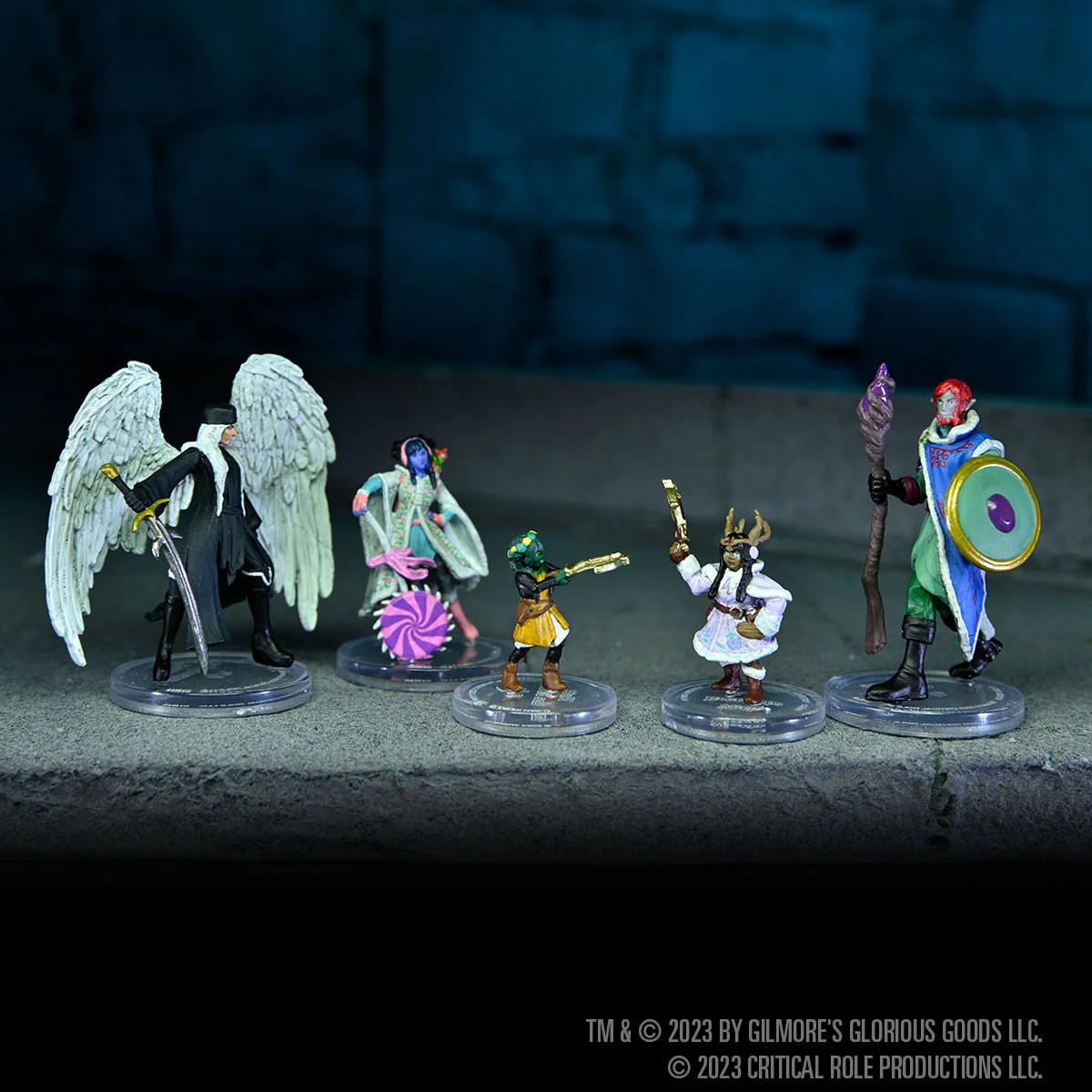 Critical Role: The Mighty Nein Boxed Set - Image 9