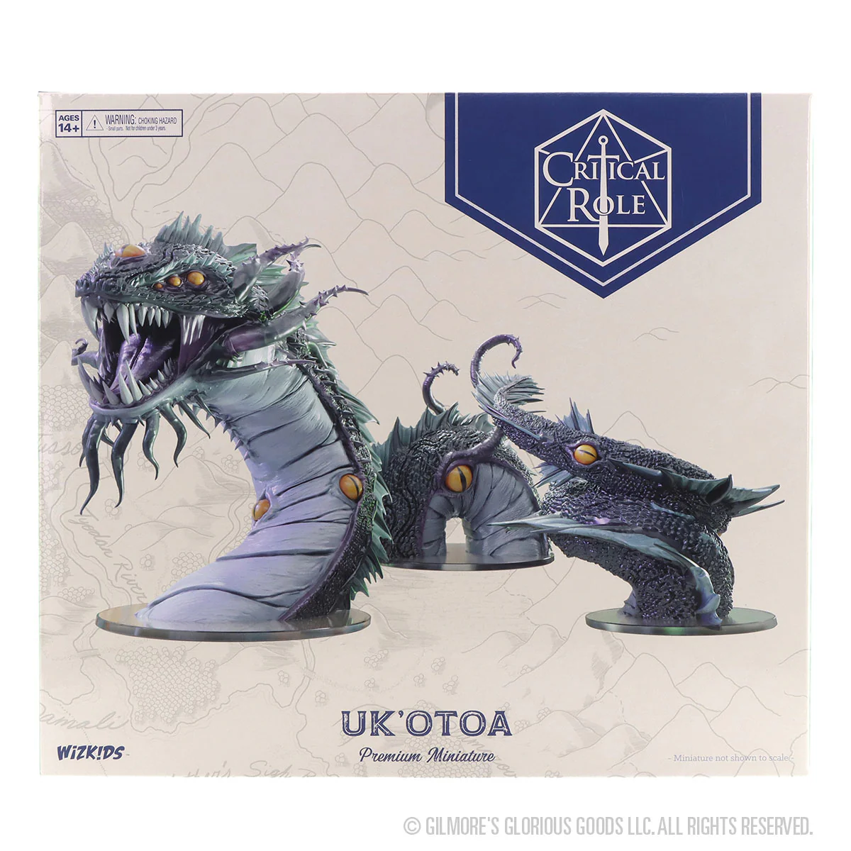 Critical Role: Uk'otoa - Image 2