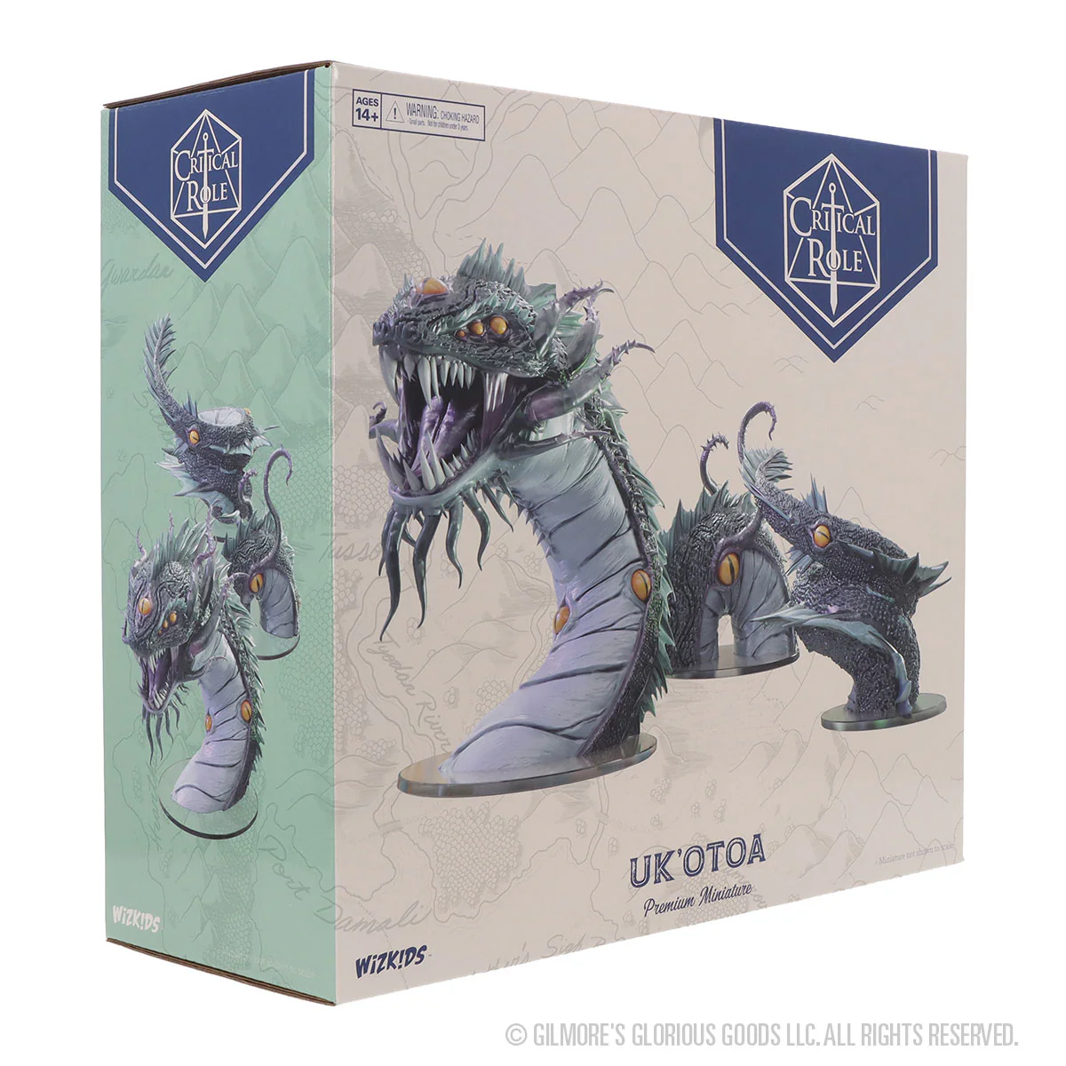 Critical Role: Uk'otoa - Image 3