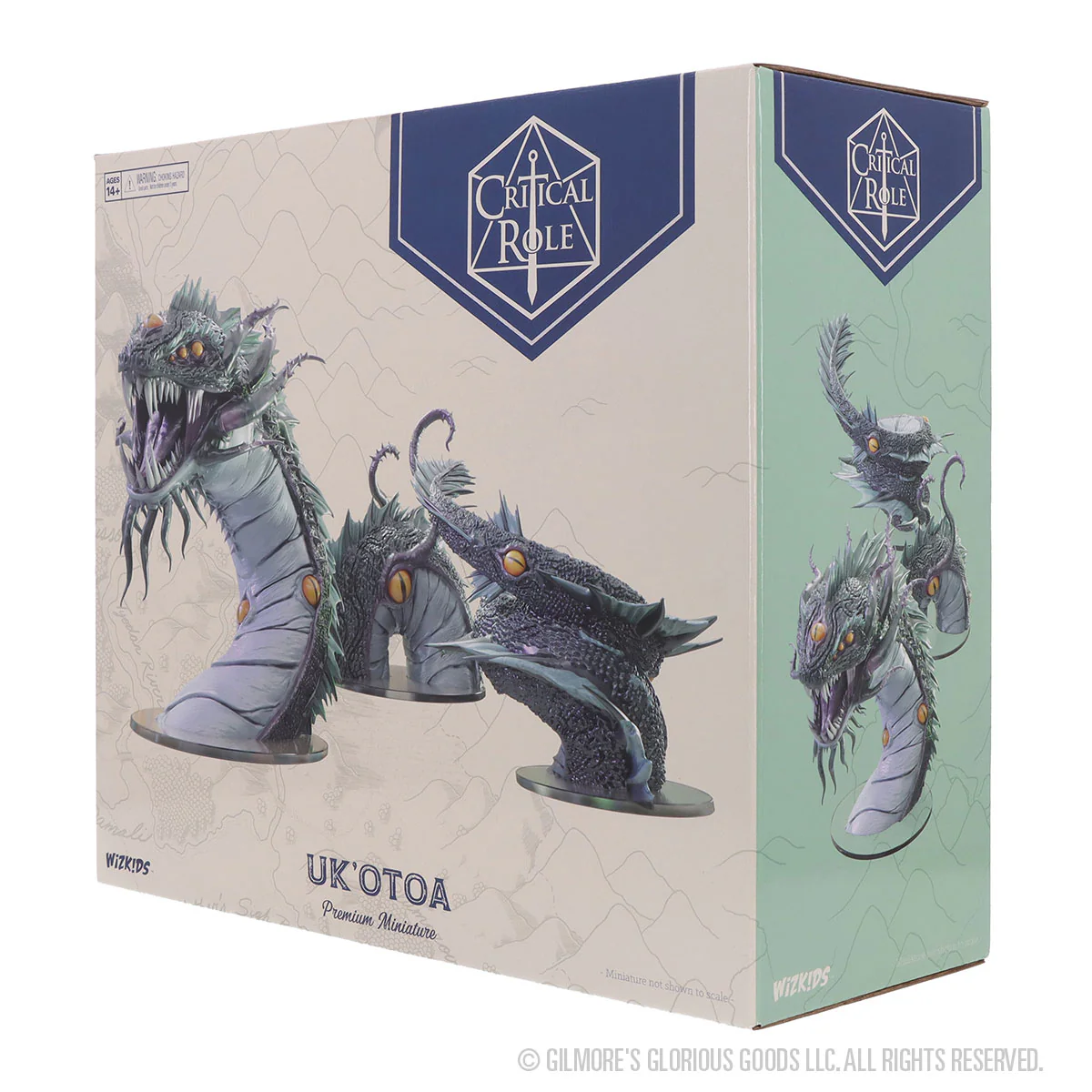 Critical Role: Uk'otoa - Image 4