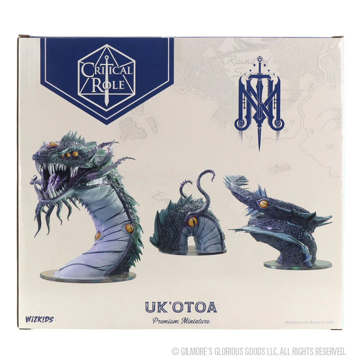 Critical Role: Uk'otoa - Image 5