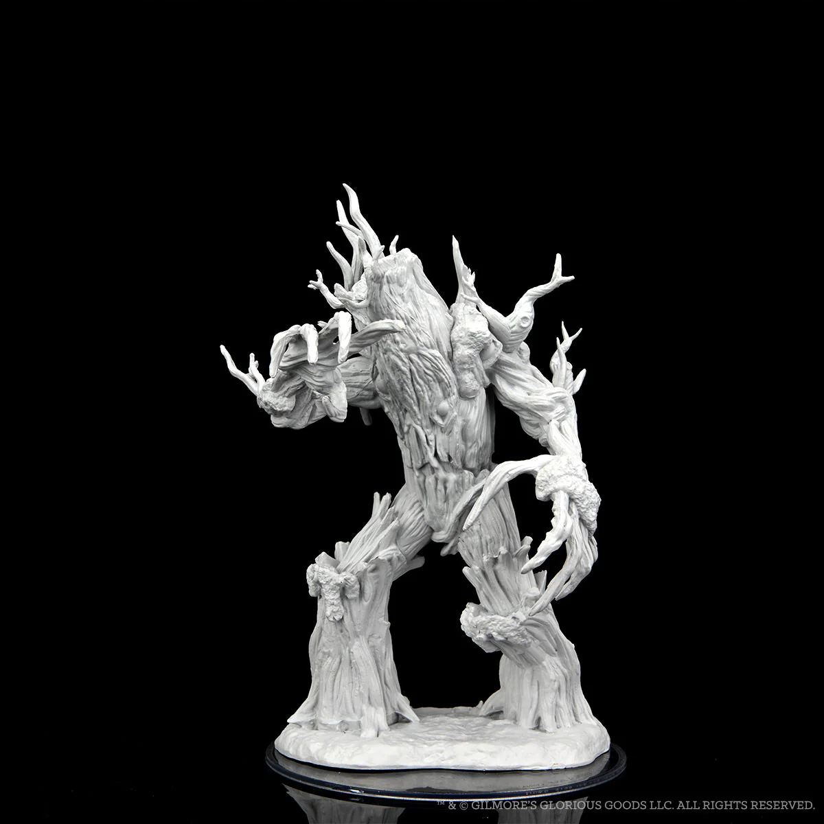 Critical Role Unpainted Miniatures: Wraithroot Tree - Image 7