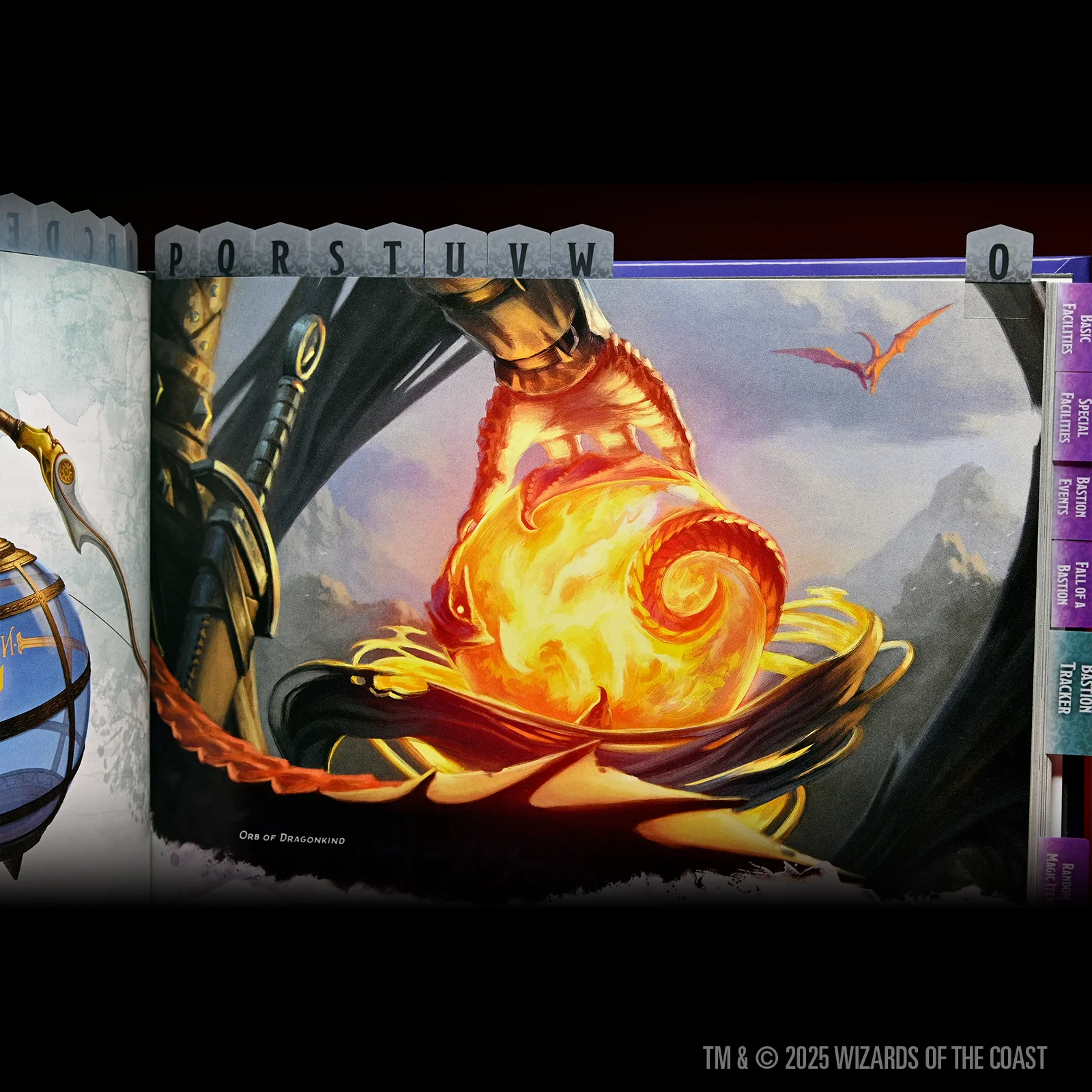 D&D Book Tabs: 2024 Dungeon Master's Guide - Image 10