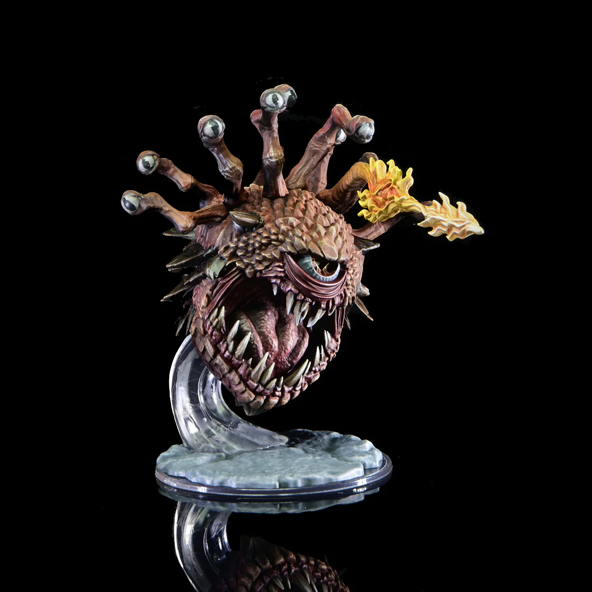 D&D Frameworks: Beholder - Unpainted and Unassembled - Image 5