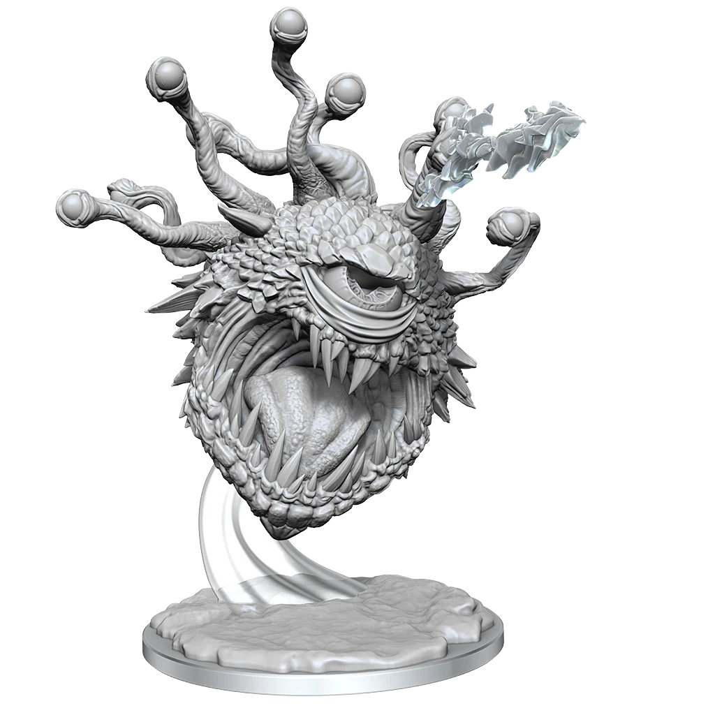 D&D Frameworks: Beholder - Unpainted and Unassembled - Image 6