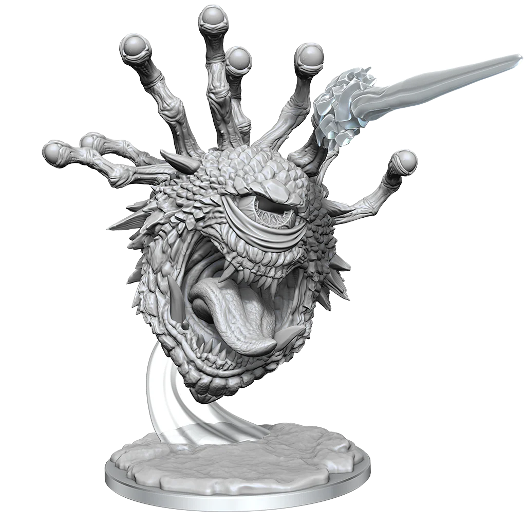 D&D Frameworks: Beholder - Unpainted and Unassembled - Image 7