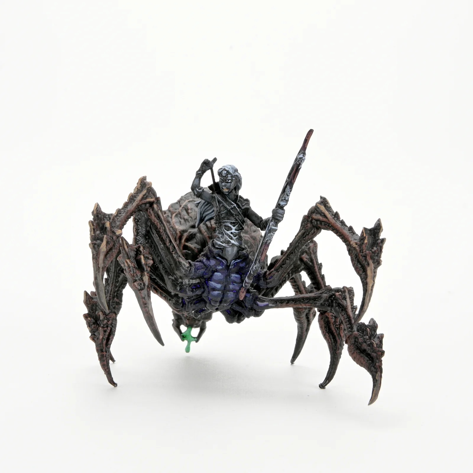 D&D Frameworks: Drider - Unpainted and Unassembled - Image 10