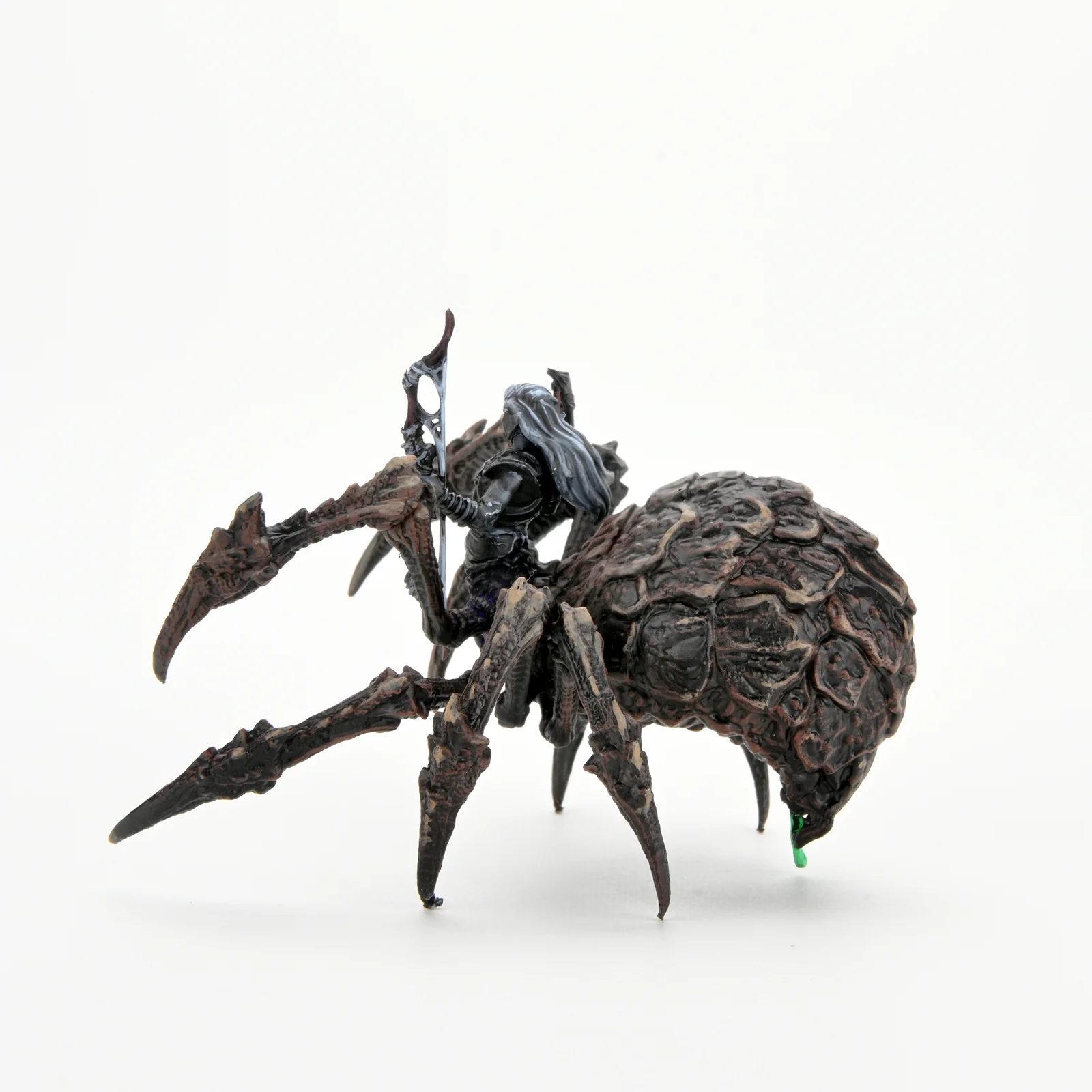 D&D Frameworks: Drider - Unpainted and Unassembled - Image 11