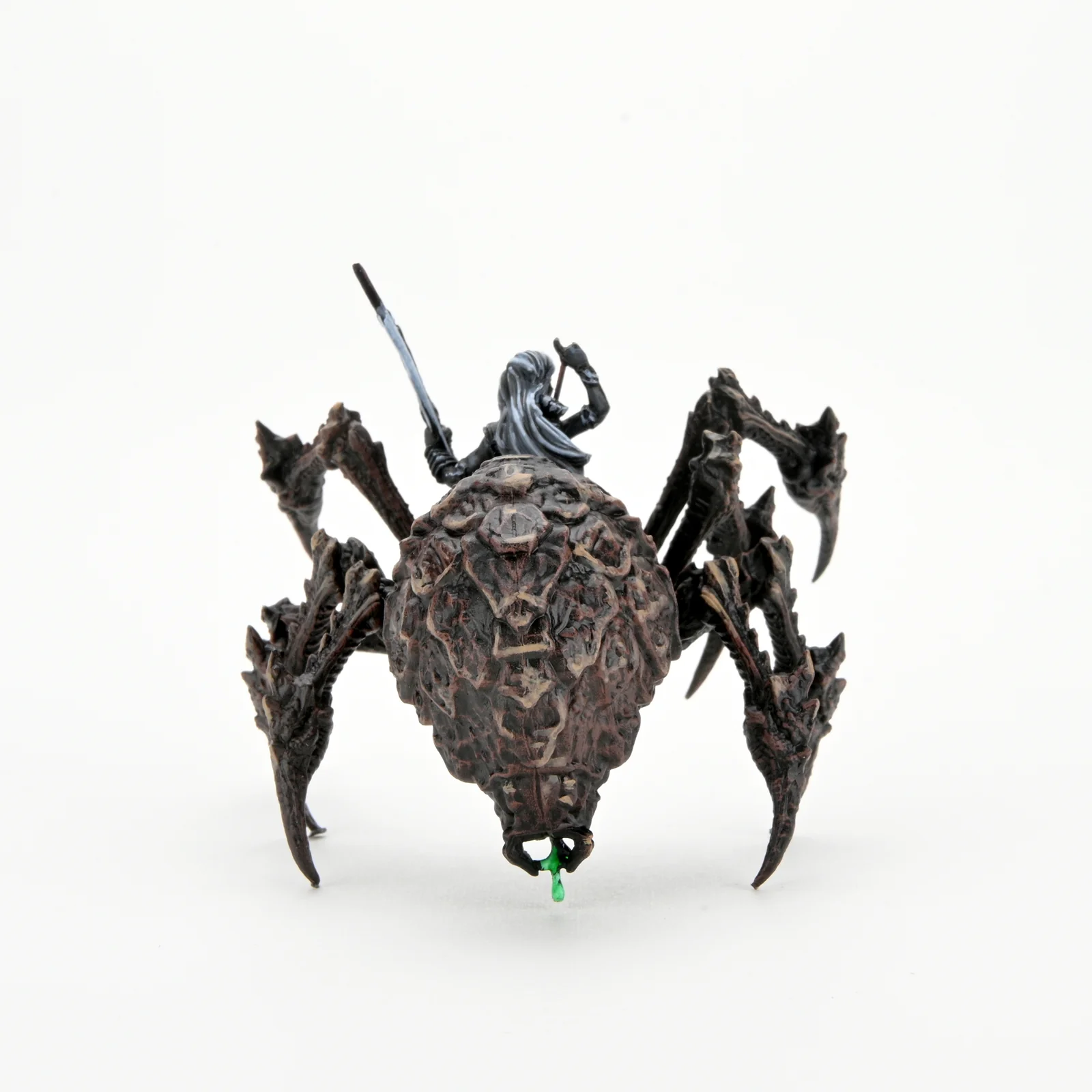 D&D Frameworks: Drider - Unpainted and Unassembled - Image 12