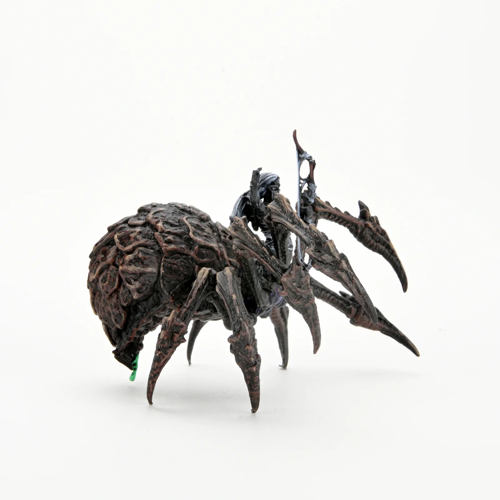 D&D Frameworks: Drider - Unpainted and Unassembled - Image 13