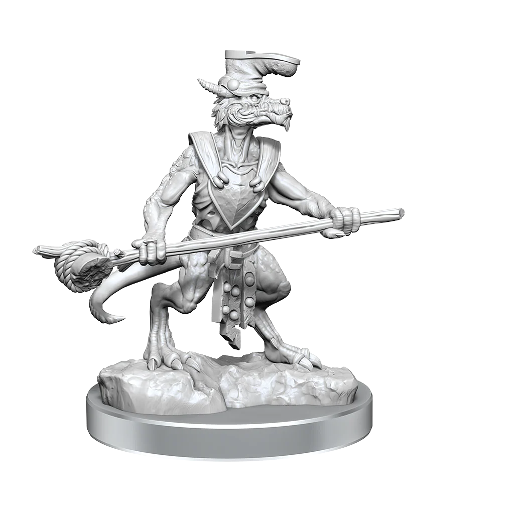 D&D Frameworks: Kobolds - Unpainted and Unassembled - Image 11