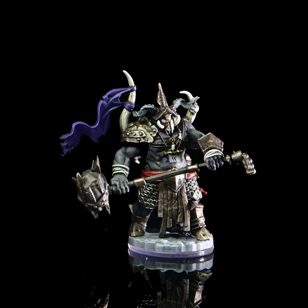 D&D Frameworks: Orcs - Unpainted and Unassembled - Image 4