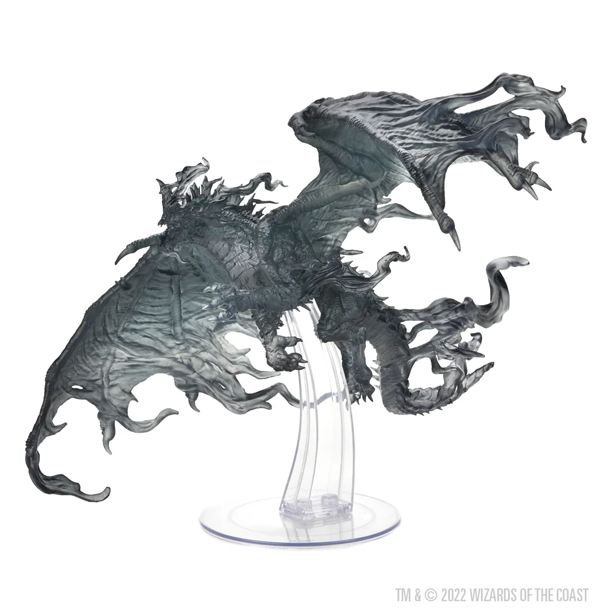 D&D Icons of the Realms: Adult Blue Shadow Dragon - Image 4