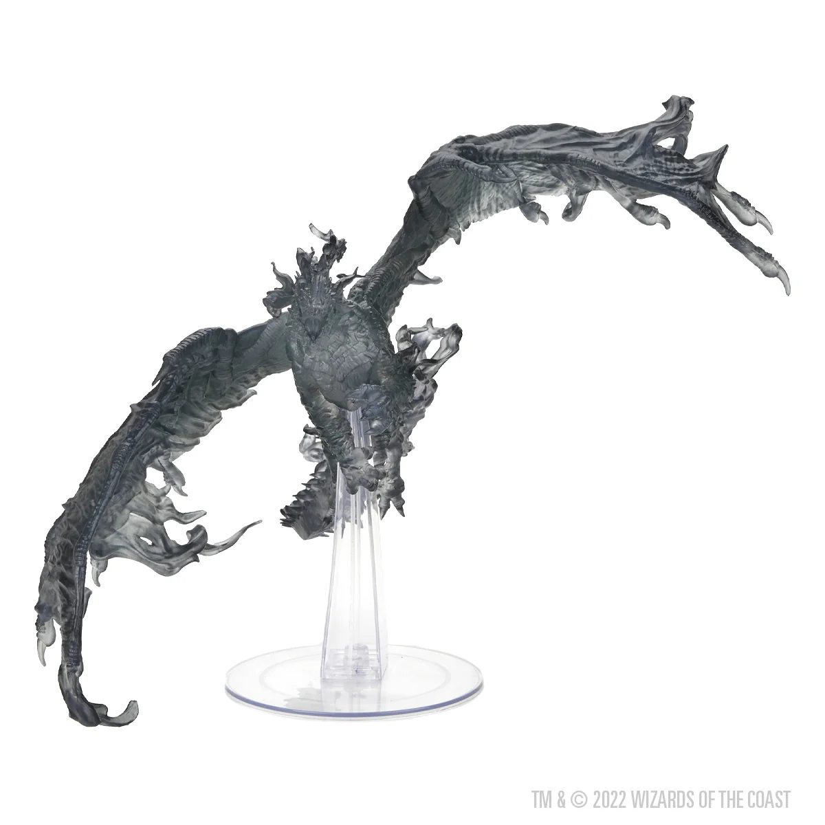 D&D Icons of the Realms: Adult Blue Shadow Dragon - Image 5