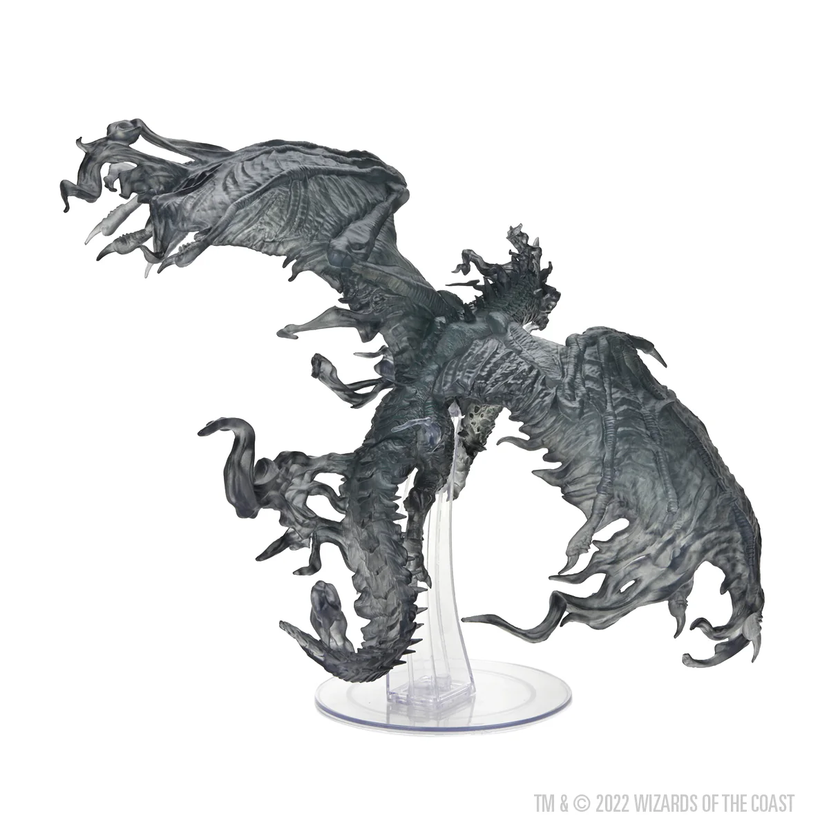 D&D Icons of the Realms: Adult Blue Shadow Dragon - Image 7