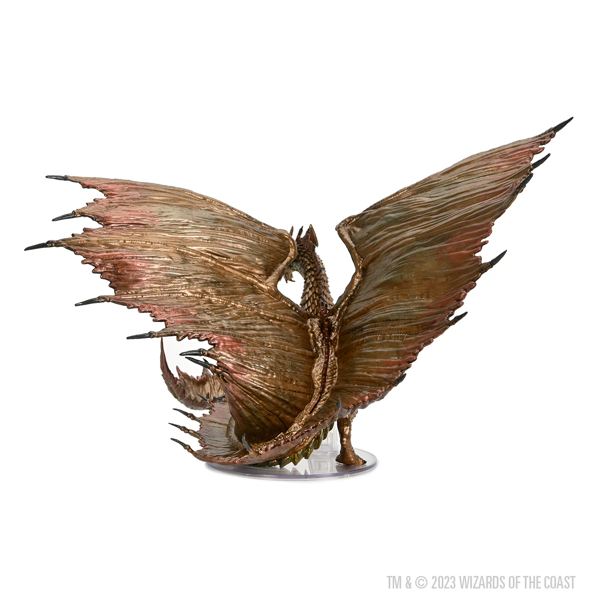D&D Icons of the Realms: Adult Brass Dragon - Image 3