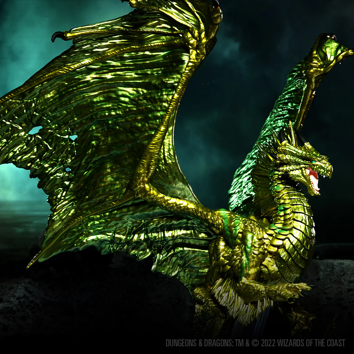D&D Icons of the Realms: Adult Bronze Dragon - Image 11