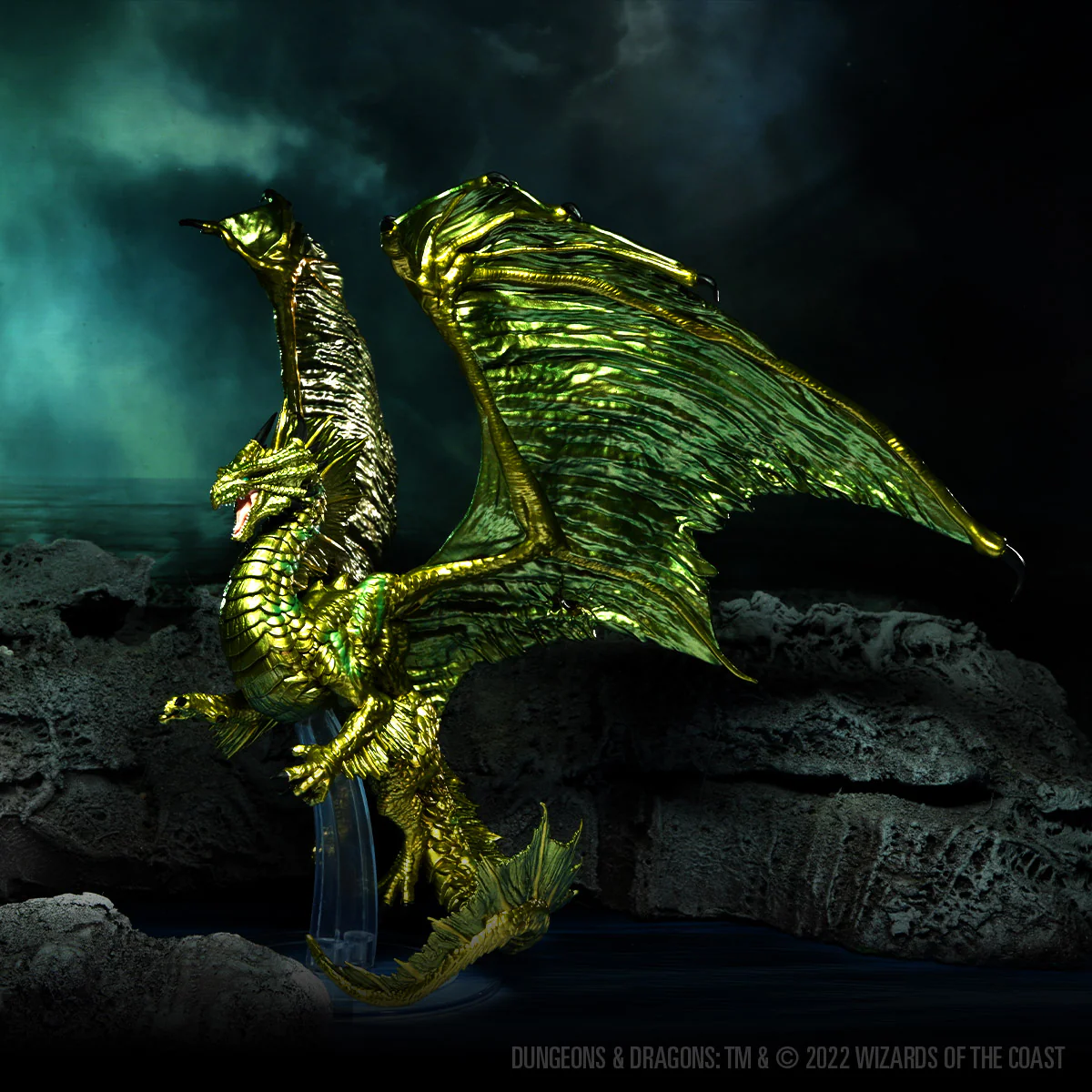D&D Icons of the Realms: Adult Bronze Dragon - Image 13