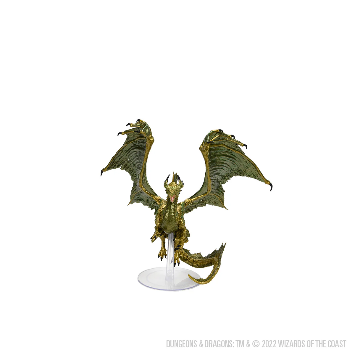 D&D Icons of the Realms: Adult Bronze Dragon - Image 4