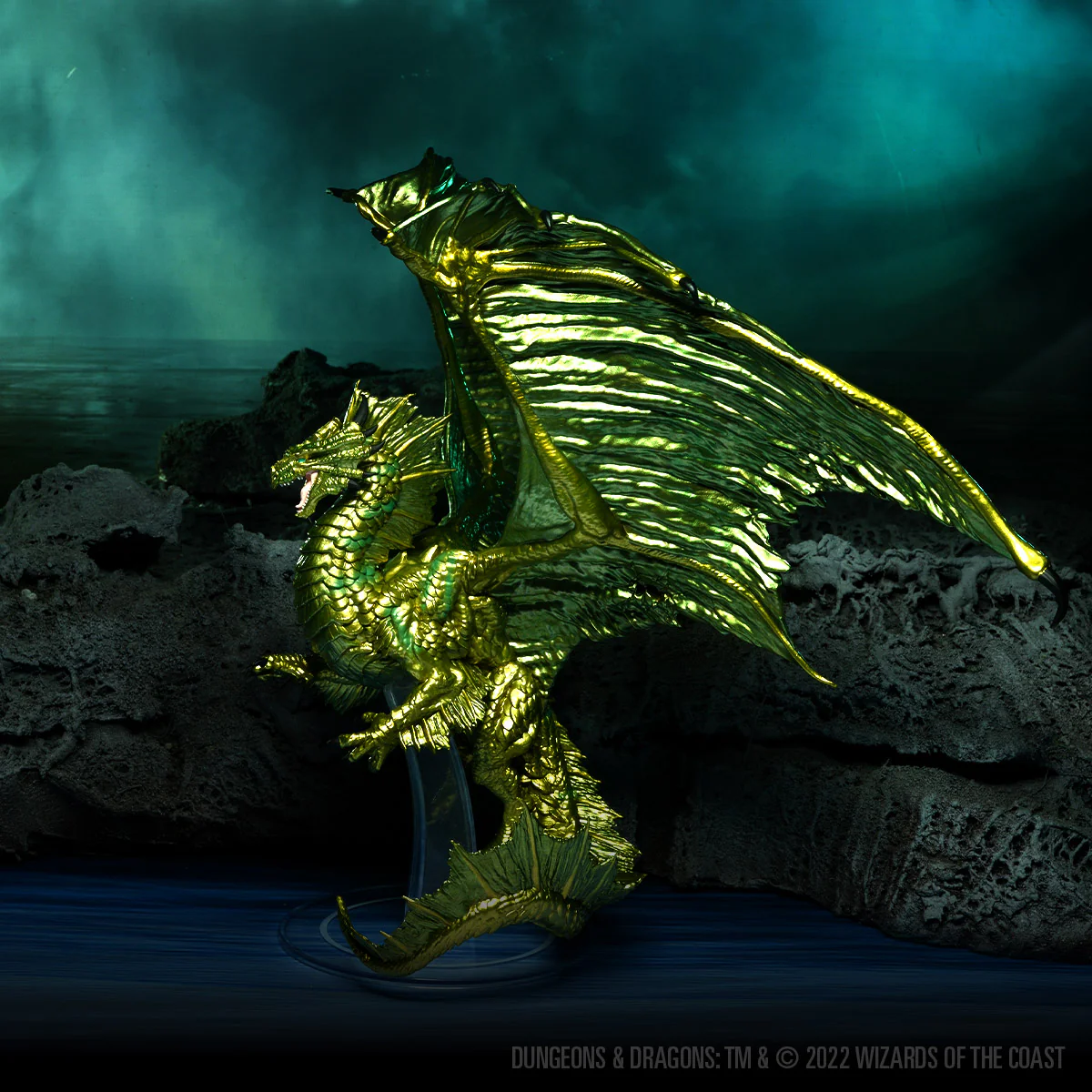 D&D Icons of the Realms: Adult Bronze Dragon - Image 8
