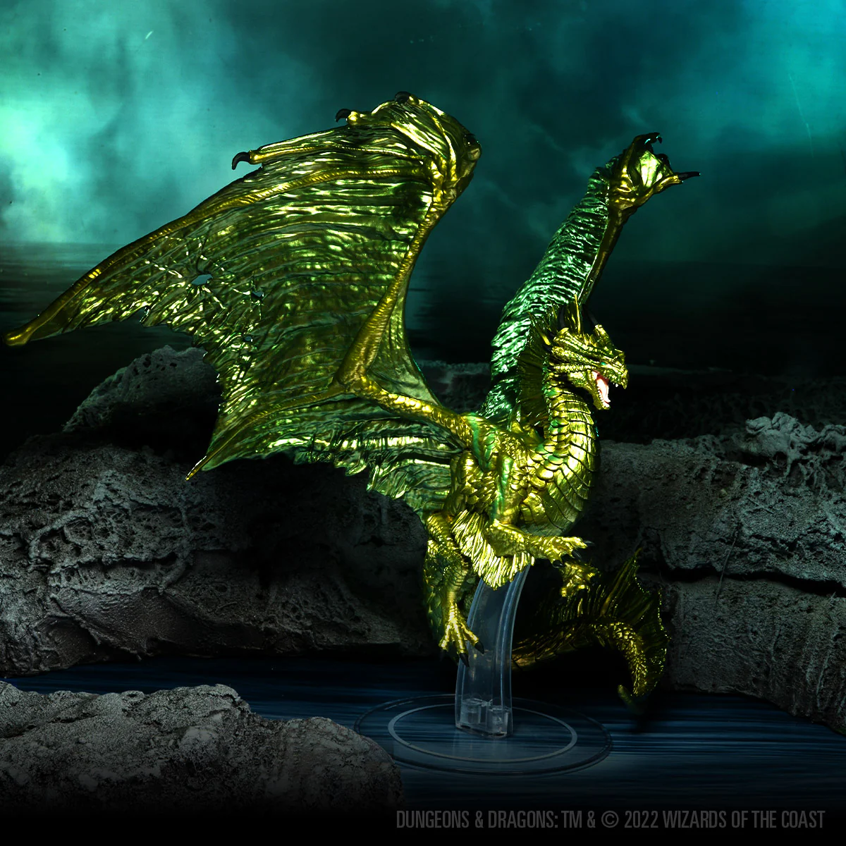 D&D Icons of the Realms: Adult Bronze Dragon - Image 9