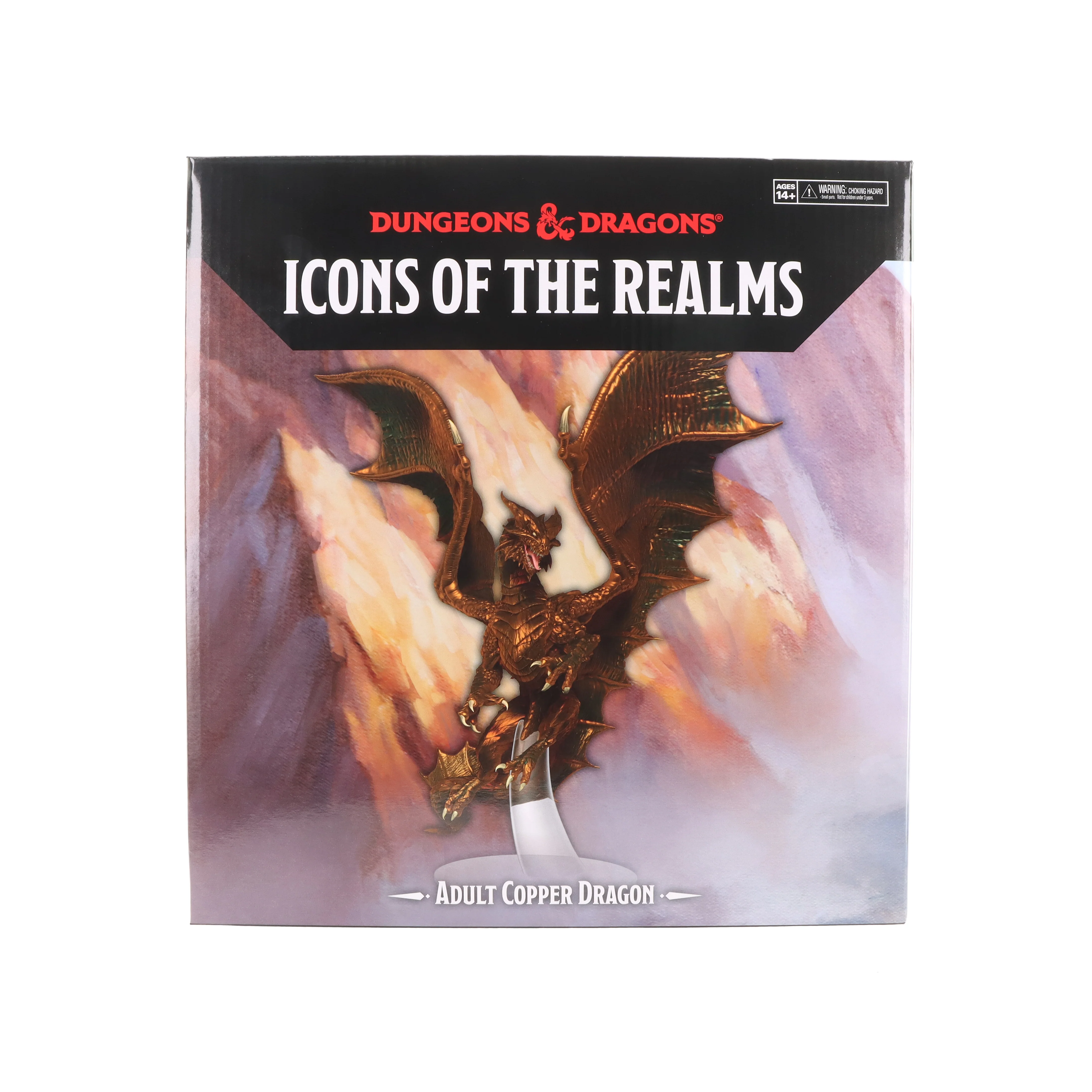 D&D Icons of the Realms: Adult Copper Dragon - Image 2